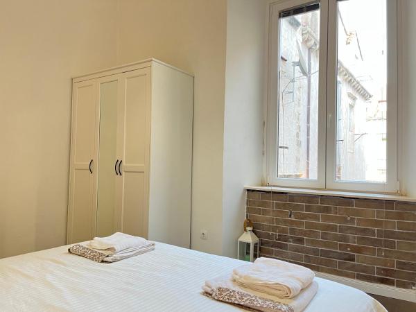 Apartment and Rooms Stay : photo 5 de la chambre chambre double deluxe
