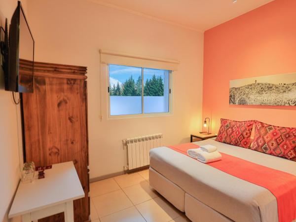 Hotel Tierra Gaucha : photo 2 de la chambre chambre double ou lits jumeaux