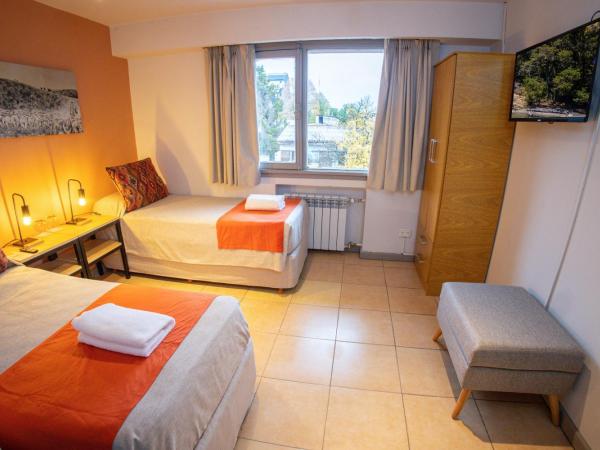 Hotel Tierra Gaucha : photo 4 de la chambre chambre double ou lits jumeaux