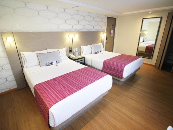 Kali Ciudadela Mexico City : photo 1 de la chambre chambre double standard