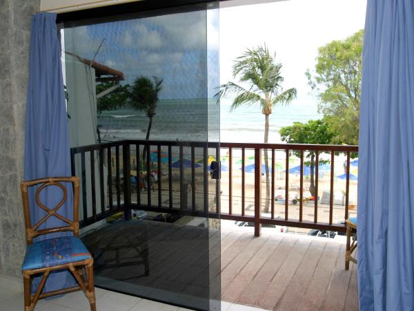 Hotel Pousada Azzurra : photo 1 de la chambre chambre double ou lits jumeaux standard - vue sur mer