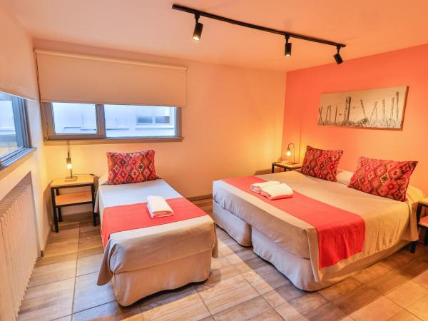 Hotel Tierra Gaucha : photo 1 de la chambre chambre triple