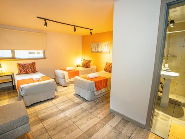 Hotel Tierra Gaucha : photo 3 de la chambre chambre triple