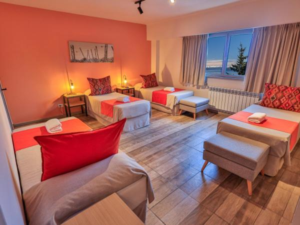 Hotel Tierra Gaucha : photo 2 de la chambre chambre quadruple