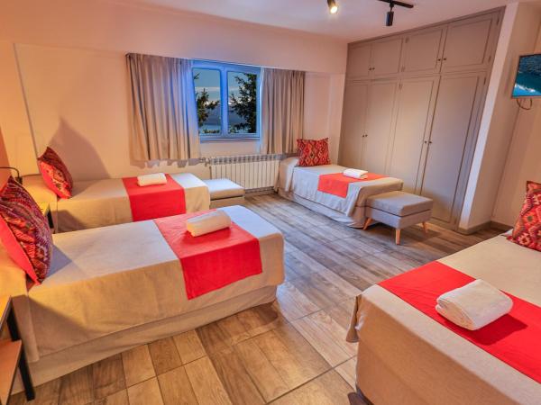 Hotel Tierra Gaucha : photo 1 de la chambre chambre quadruple