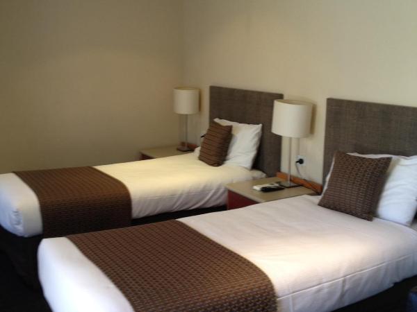 Comfort Inn & Suites Sombrero : photo 5 de la chambre chambre familiale