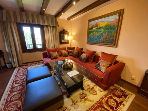 Rigat Park & Spa Hotel - Adults Recommended : photo 8 de la chambre suite impériale - vue sur parc