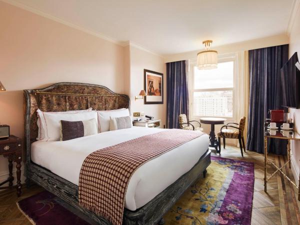 The Hotel Chelsea : photo 4 de la chambre hébergement chelsea