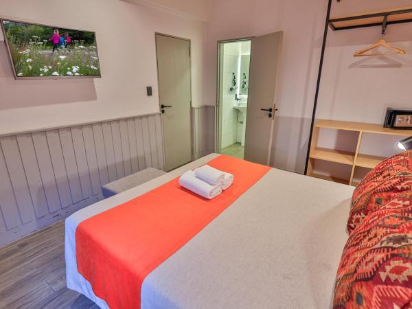 Hotel Bariloche By Tierra Gaucha : photo 2 de la chambre chambre double ou lits jumeaux