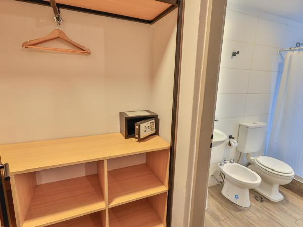 Hotel Bariloche By Tierra Gaucha : photo 6 de la chambre chambre triple (3 adultes)