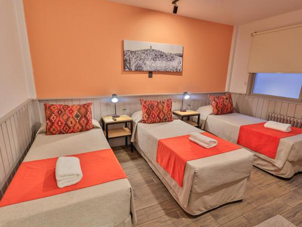 Hotel Bariloche By Tierra Gaucha : photo 5 de la chambre chambre triple (3 adultes)