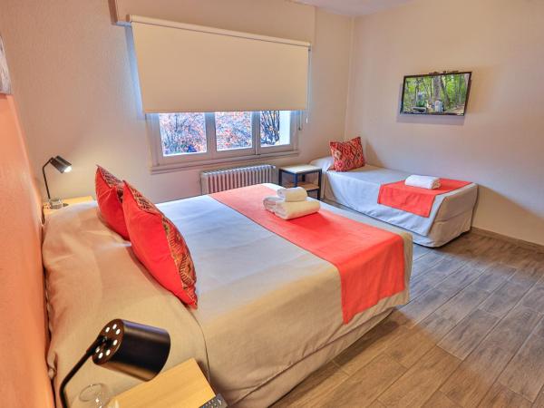 Hotel Bariloche By Tierra Gaucha : photo 2 de la chambre chambre triple (3 adultes)