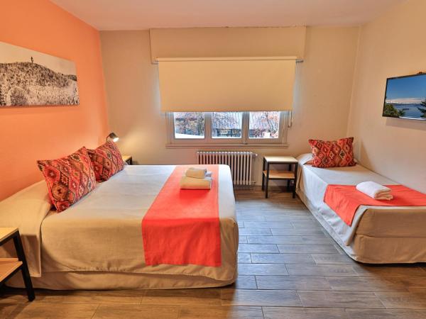 Hotel Bariloche By Tierra Gaucha : photo 1 de la chambre chambre triple (3 adultes)