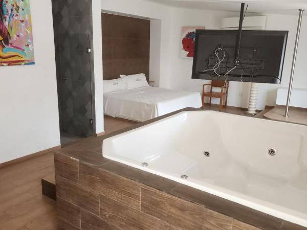 MOTEL PREMIER : photo 4 de la chambre chambre simple deluxe