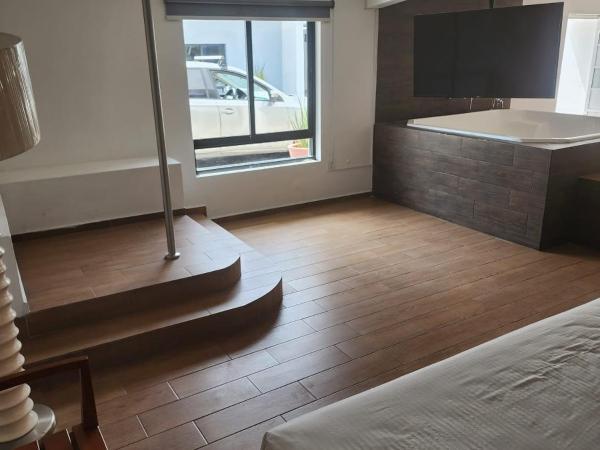 MOTEL PREMIER : photo 1 de la chambre chambre simple deluxe