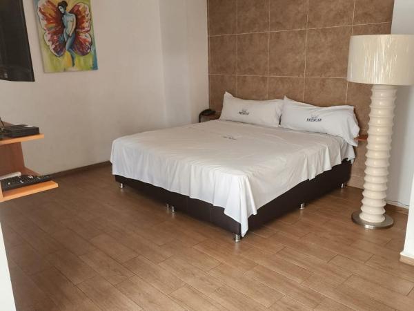 MOTEL PREMIER : photo 5 de la chambre chambre simple deluxe