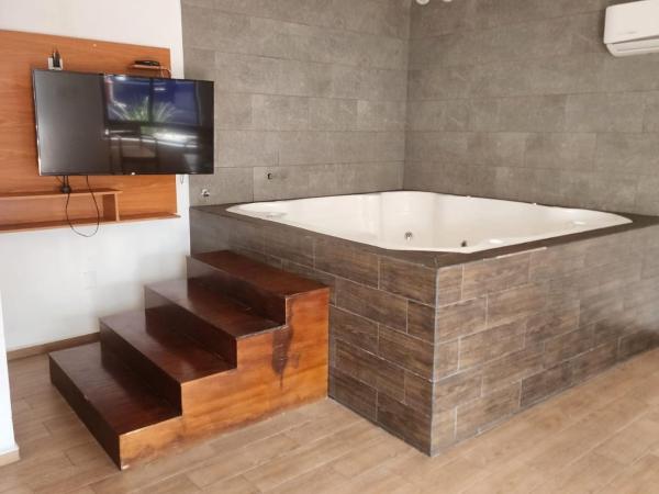 MOTEL PREMIER : photo 2 de la chambre chambre simple deluxe