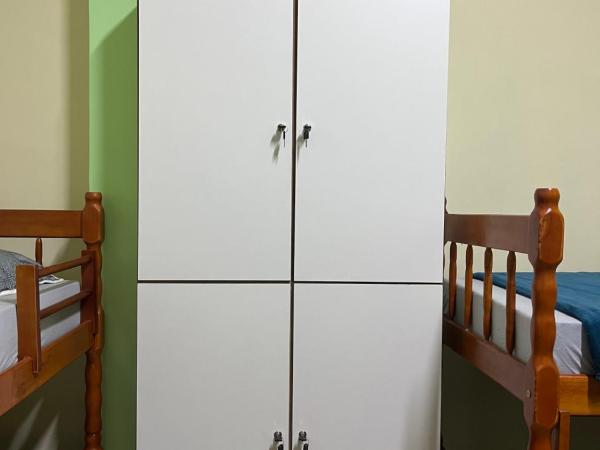 Rio Hostel 40 Graus : photo 7 de la chambre lit dans dortoir pour femmes de 10 lits