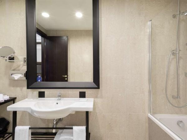 Radisson Blu Hotel Prague : photo 4 de la chambre suite junior