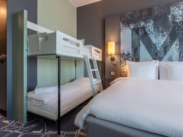 Radisson Blu Metropol Helsingborg : photo 1 de la chambre chambre familiale