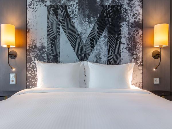 Radisson Blu Metropol Helsingborg : photo 2 de la chambre chambre standard