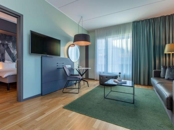 Radisson Blu Metropol Helsingborg : photo 7 de la chambre suite