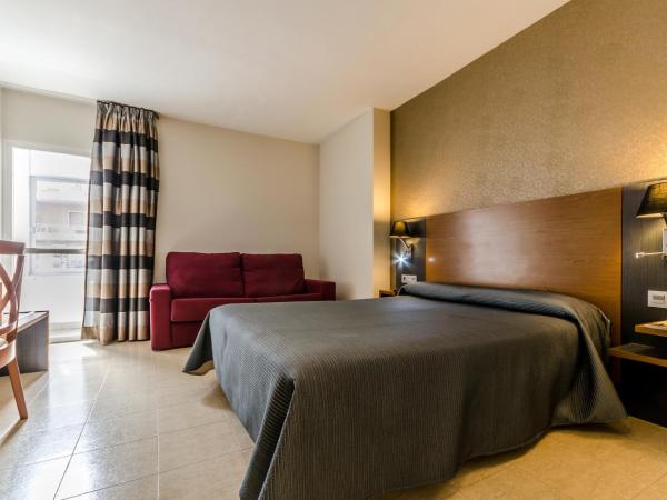 Hotel Regio Cádiz : photo 5 de la chambre chambre double ou lits jumeaux à occupation simple