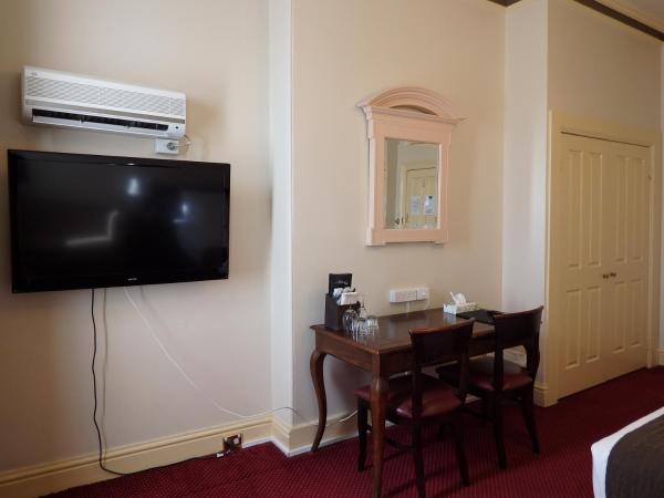 The Glenferrie Hotel Hawthorn : photo 1 de la chambre chambre familiale