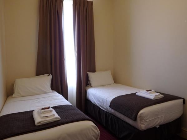 The Glenferrie Hotel Hawthorn : photo 2 de la chambre chambre familiale