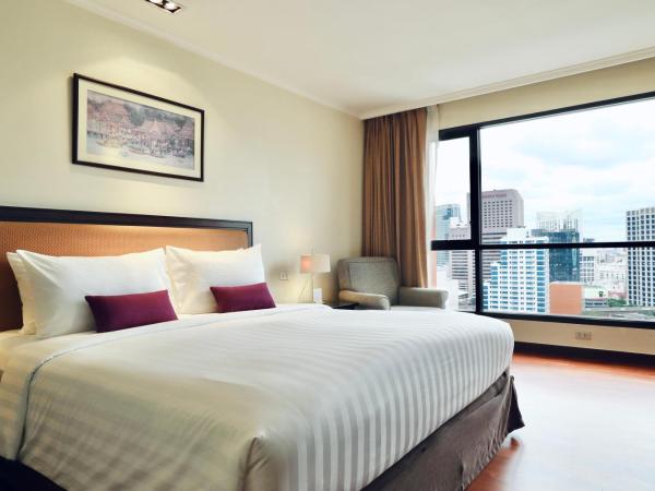 Bandara Suites Silom, Bangkok : photo 1 de la chambre studio
