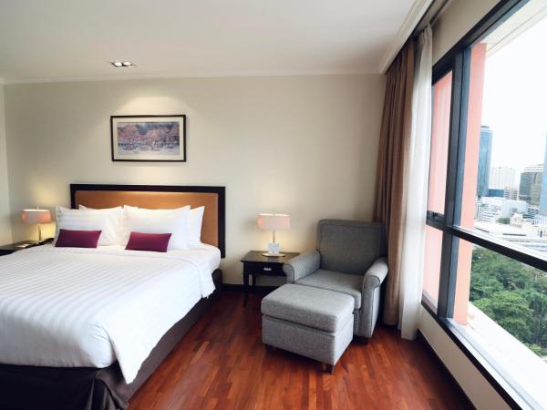 Bandara Suites Silom, Bangkok : photo 4 de la chambre studio