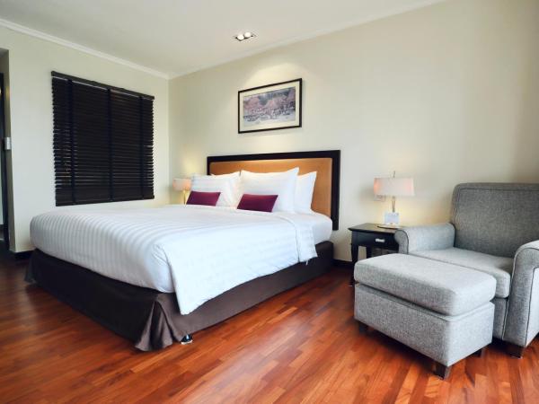 Bandara Suites Silom, Bangkok : photo 5 de la chambre studio