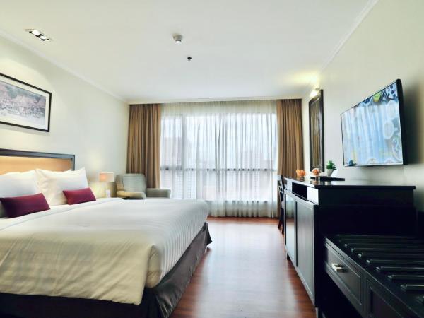 Bandara Suites Silom, Bangkok : photo 2 de la chambre studio