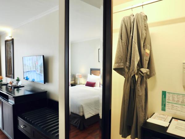 Bandara Suites Silom, Bangkok : photo 8 de la chambre studio
