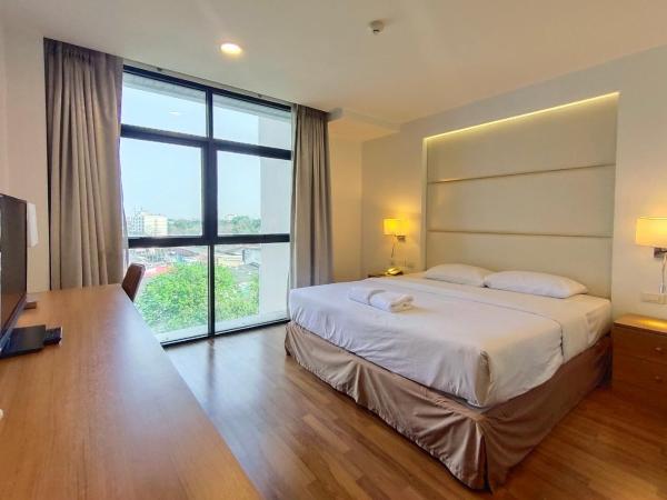 Ebina House - SHA Extra Plus : photo 6 de la chambre chambre deluxe double ou lits jumeaux