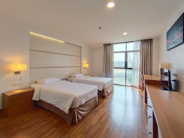 Ebina House - SHA Extra Plus : photo 8 de la chambre chambre deluxe double ou lits jumeaux