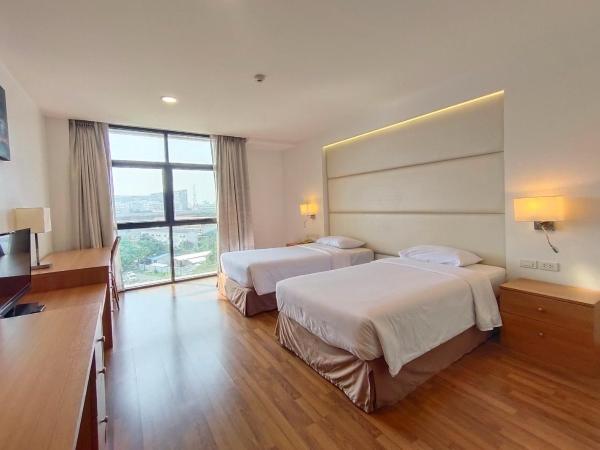 Ebina House - SHA Extra Plus : photo 4 de la chambre chambre deluxe double ou lits jumeaux