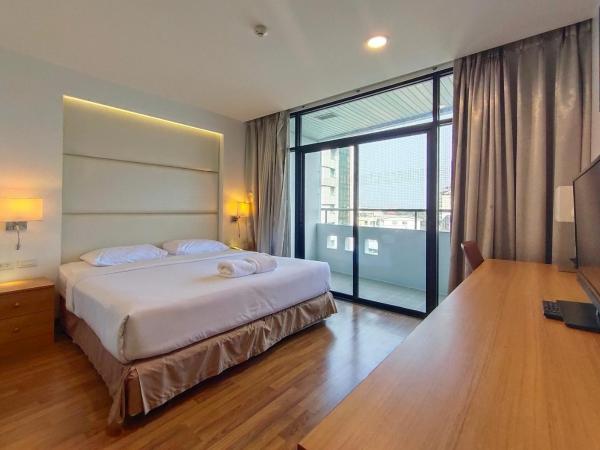 Ebina House - SHA Extra Plus : photo 3 de la chambre chambre deluxe double ou lits jumeaux