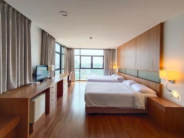 Ebina House - SHA Extra Plus : photo 2 de la chambre chambre exécutive deluxe