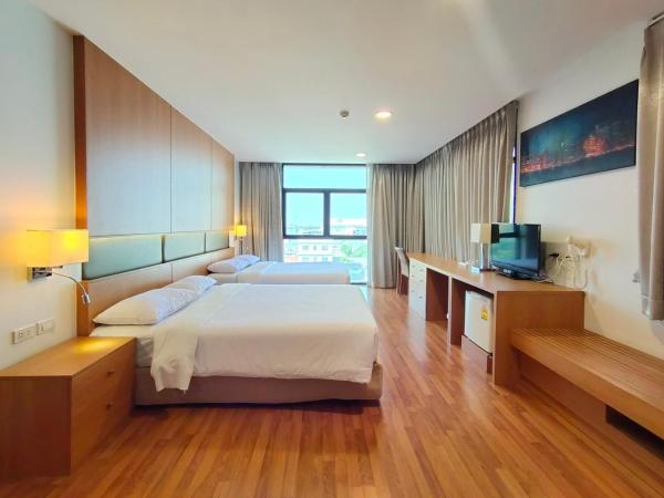 Ebina House - SHA Extra Plus : photo 4 de la chambre chambre exécutive deluxe