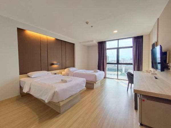 Ebina House - SHA Extra Plus : photo 8 de la chambre chambre exécutive deluxe