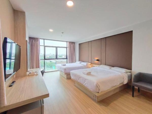 Ebina House - SHA Extra Plus : photo 6 de la chambre chambre exécutive deluxe