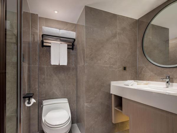 Holiday Inn Chengdu Century City West, an IHG Hotel : photo 5 de la chambre chambre premium 