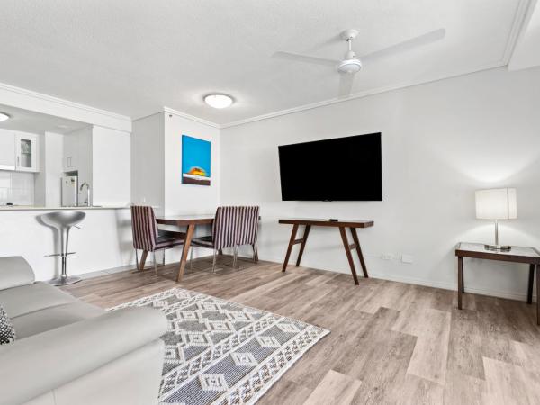 Cairns Central Plaza Apartment Hotel Official : photo 1 de la chambre appartement 1 chambre