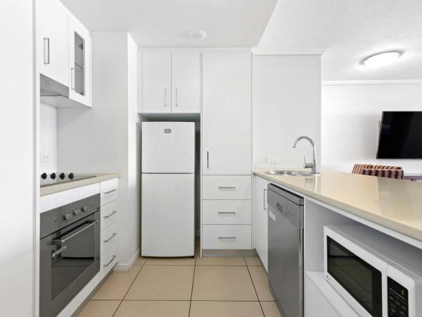 Cairns Central Plaza Apartment Hotel Official : photo 2 de la chambre appartement 1 chambre