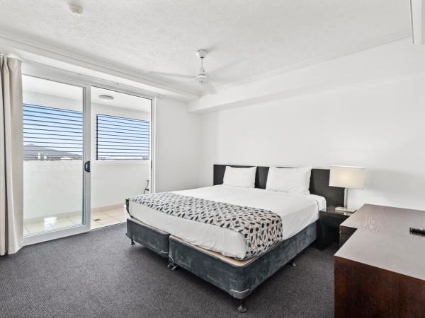 Cairns Central Plaza Apartment Hotel Official : photo 4 de la chambre appartement 2 chambres