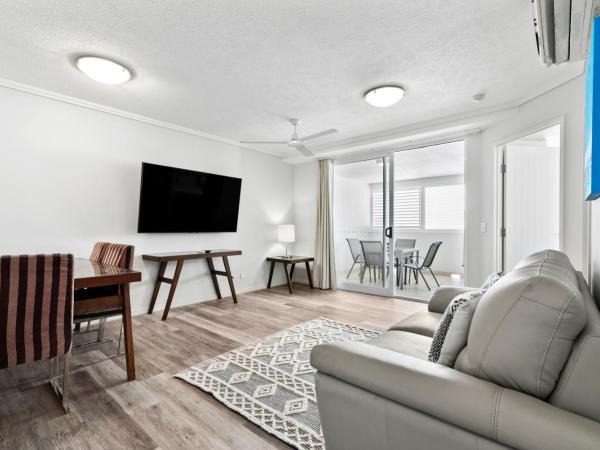 Cairns Central Plaza Apartment Hotel Official : photo 5 de la chambre appartement 1 chambre