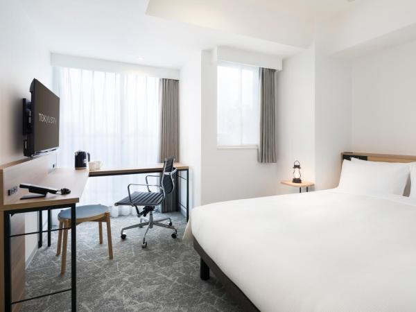 Tokyu Stay Shibuya Shin-Minamiguchi : photo 2 de la chambre chambre double supérieure - occupation simple