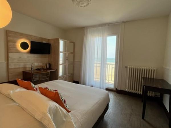 Alba hotel : photo 3 de la chambre chambre double deluxe avec balcon - vue sur mer