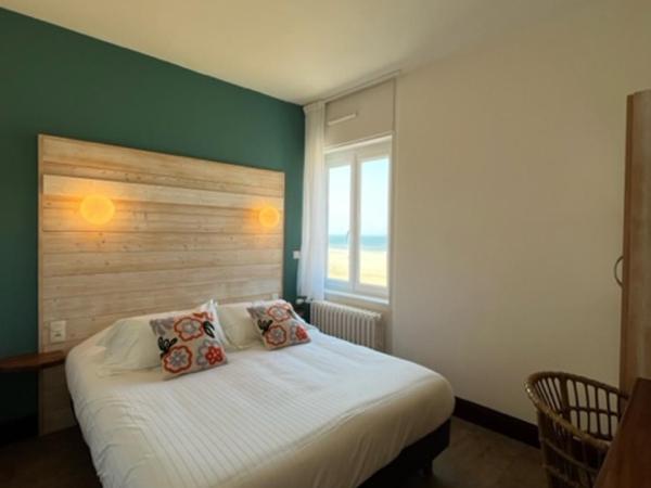 Alba hotel : photo 3 de la chambre  chambre double de luxe - vue sur mer 